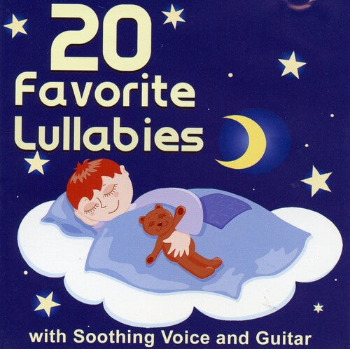 Delaney Trio: 20 Favorite Lullabies