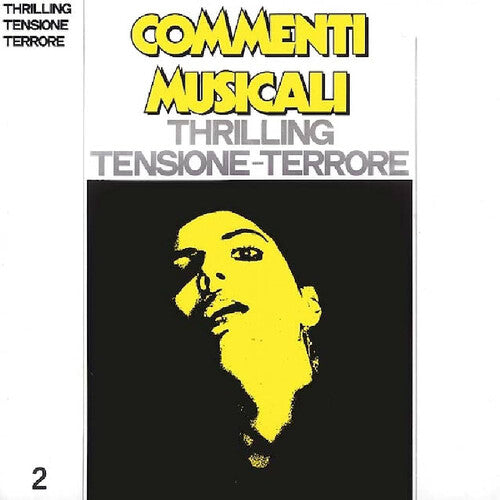 Commenti Musicali: Thrilling 2 / Various: COMMENTI MUSICALI: THRILLING 2 / VARIOUS