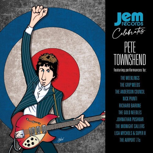 Jem Records Celebrates Pete Townshend / Various: Jem Records Celebrates Pete Townshend (Various Artists)