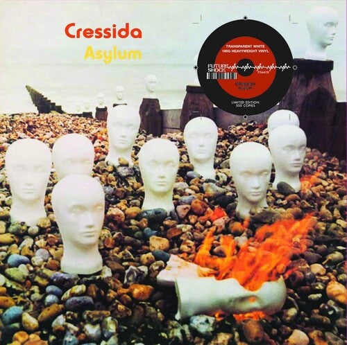 Cressida: Asylum