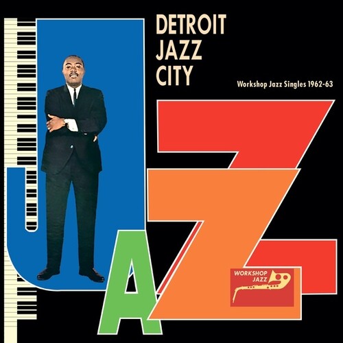 Detroit Jazz City / Various: Detroit Jazz City (Various Artists)