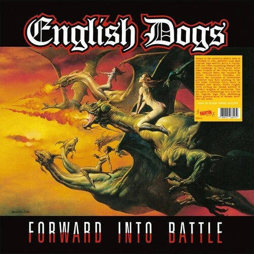 English Dogs: Forward Into Battle