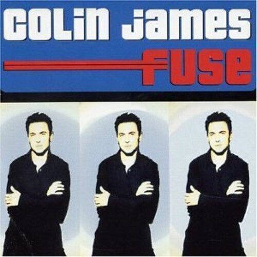 James, Colin: Fuse