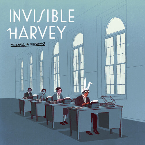 Invisible Harvey: Titulador De Canciones