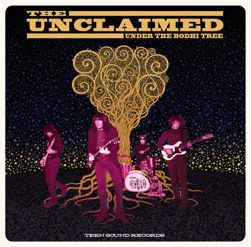 Unclaimed: Under The Bodhi Tree - VINYL LP