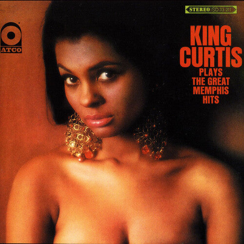 King Curtis: Plays The Great Memphis Hits