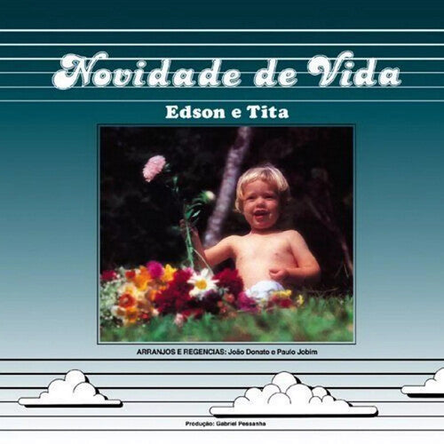 Edson E Tita: Novidade De Vida