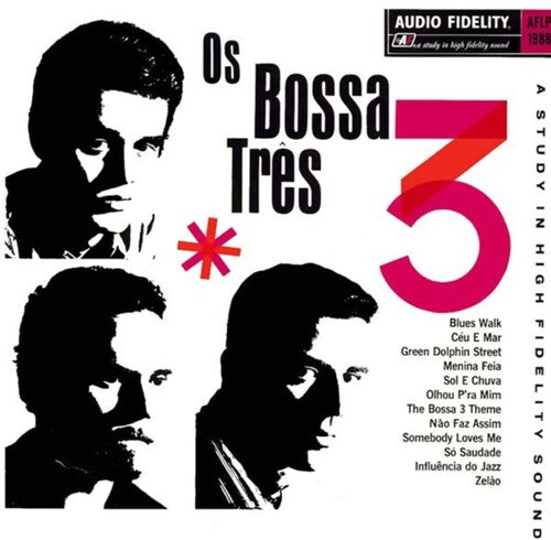 Bossa Tres: The Bossa Tres
