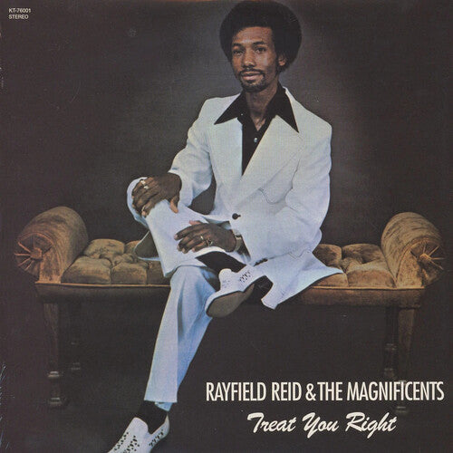 Reid, Rayfield: Treat You Right