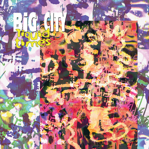 Big City: Liquid Times