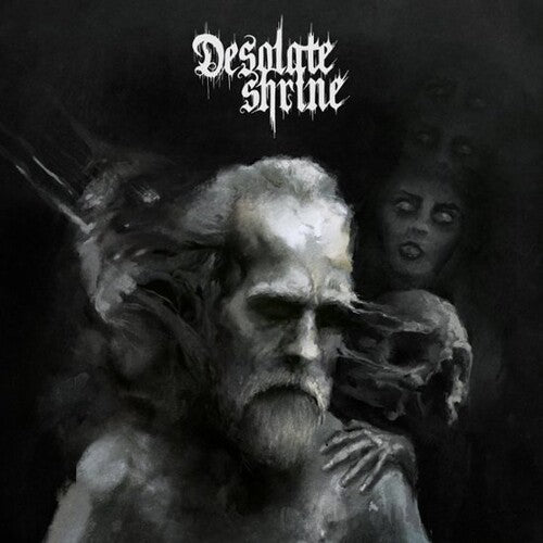 Desolate Shrine: Fires Of The Dying World