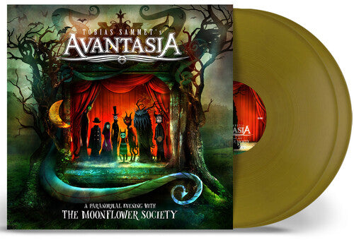 Avantasia: A Paranormal Evening with the Moonflower Society - Inca Gold