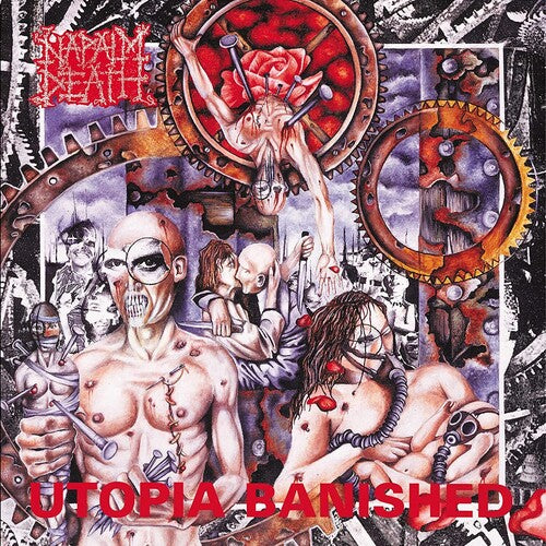 Napalm Death: Utopia Banished