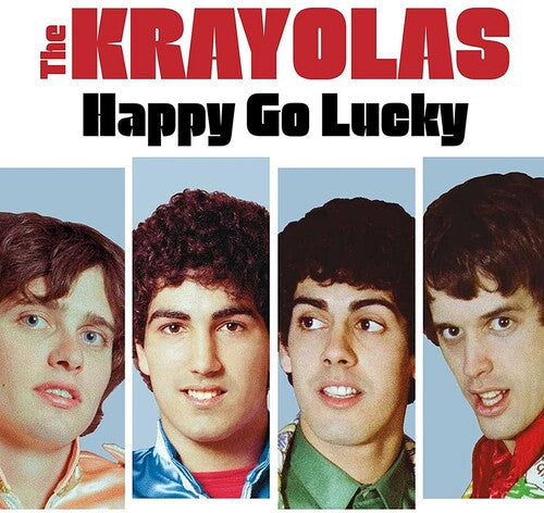 Krayolas: Happy Go Lucky