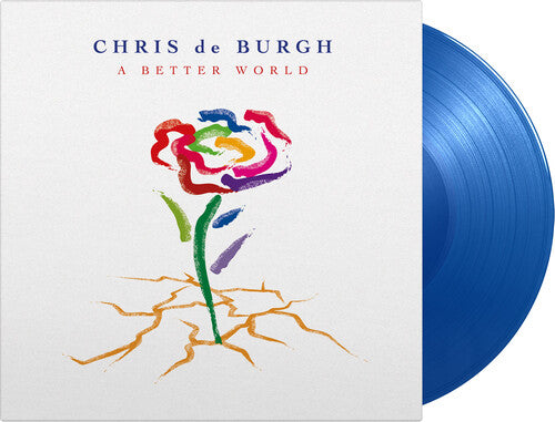 De Burgh, Chris: A Better World