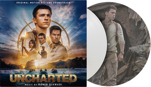 Djawadi, Ramin: Uncharted (Original Soundtrack)