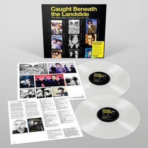 Caught Beneath the Landslide / Various: Caught Beneath The Landslide / Various - 180-Gram Clear Vinyl