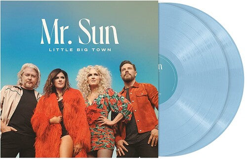 Little Big Town: Mr. Sun