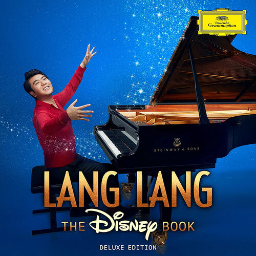 Lang, Lang: The Disney Book, Deluxe Edition
