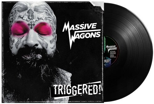 Massive Wagons: Triggered!