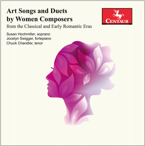 Hochmiller / Abrams / Dibd: Art Songs & Duets By Women