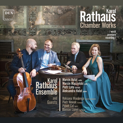 Halat / Rathaus: Chamber Works