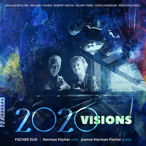 Fischer Duo: 2020 Visions - COMPACT DISCS