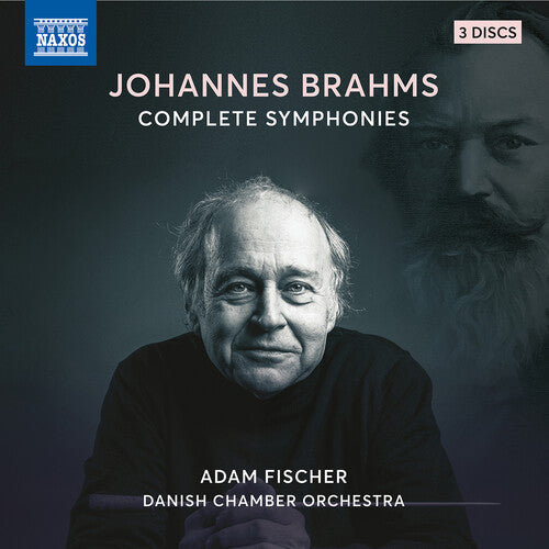 Danish Chamber Orchestra / Brahms: Complete Symphonies