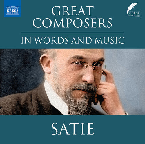 Scott / Satie: Great Composers