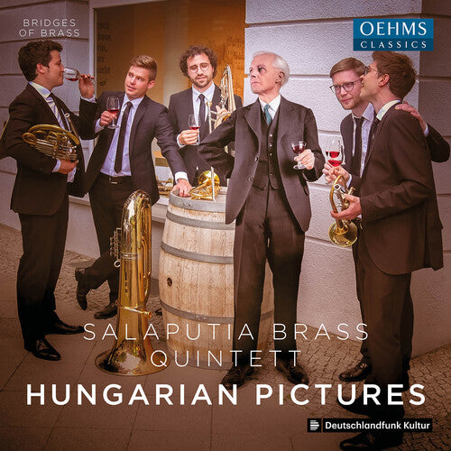 Brass / Bartok: Hungarian Pictures