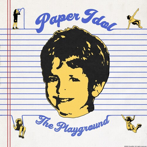 Paper Idol: Playground - Yellow