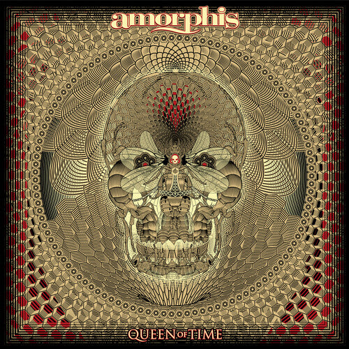 Amorphis: Queen Of Time