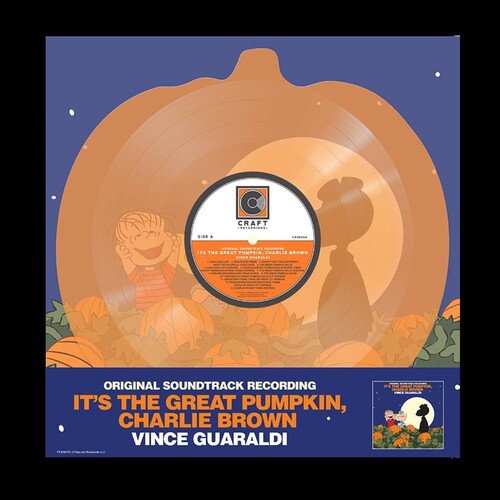Guaraldi, Vince: It's the Great Pumpkin, Charlie Brown (Original Soundtrack Recording)