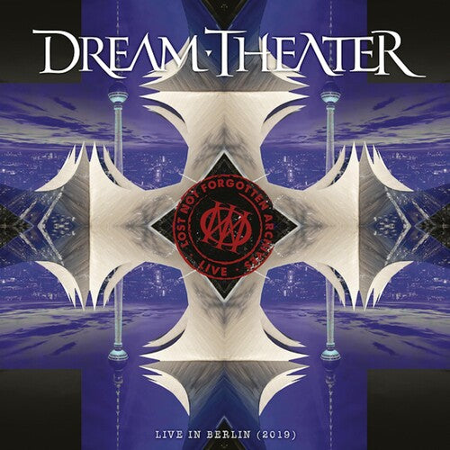 Dream Theater: Lost Not Forgotten Archives: Live In Berlin (2019)