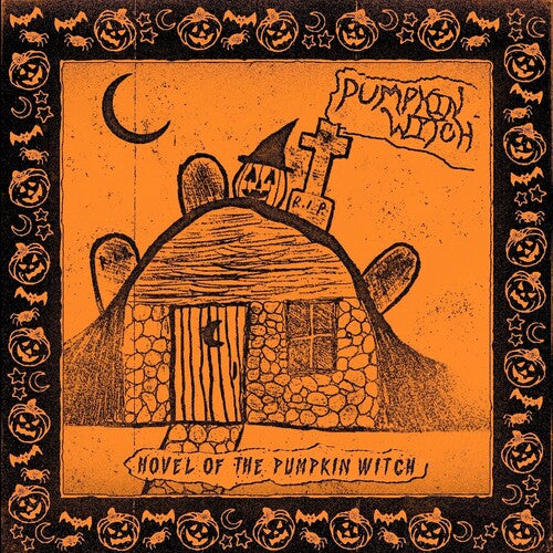 Pumpkin Witch: Hovel of the Pumpkin Witch