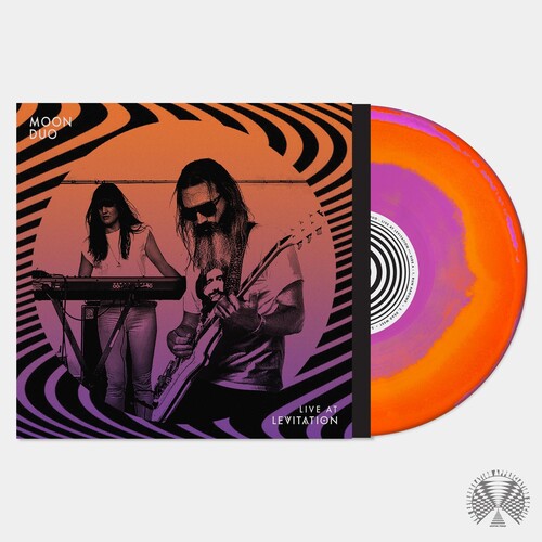 Moon Duo: Live At Levitation