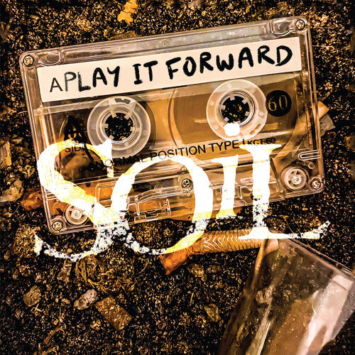 Soil: Play It Forward - Orange