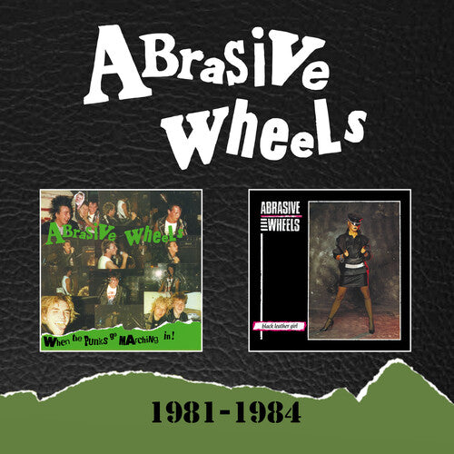 Abrasive Wheels: 1981-1984: Expanded Set