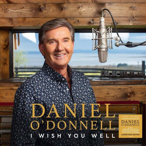 O'Donnell, Daniel: I Wish You Well - 140-Gram Black Vinyl