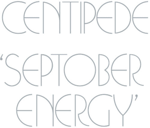 Centipede: Septober Energy Remastered Edition