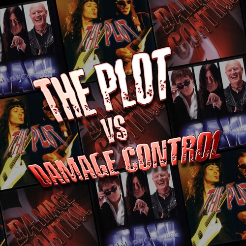 Plot vs Damage Control ( Way / Schenker ): 2003-2009