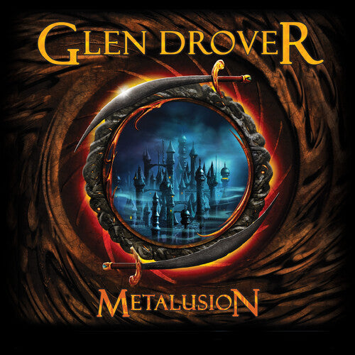 Drover, Glen: Metalusion