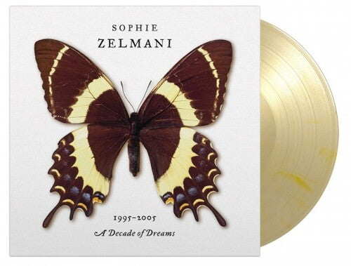 Zelmani, Sophie: Decade Of Dreams 1995-2005 - Limited Gatefold, 180-Gram Yellow & White Marble Colored Vinyl