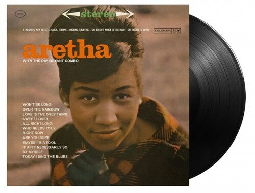 Franklin, Aretha / Bryant, Ray Combo: Aretha - 180-Gram Black Vinyl