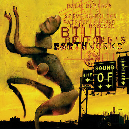 Bruford, Bill / Earthworks: Sound Of Surprise