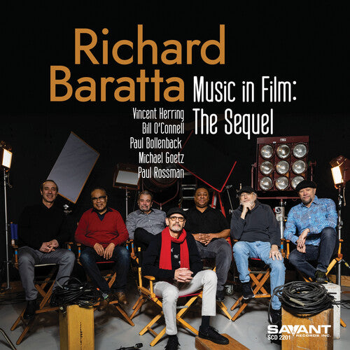 Baratta, Richard: Music In Film: The Sequel