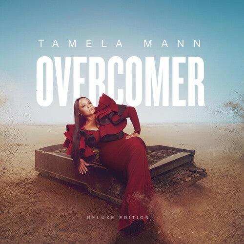 Mann, Tamela: Overcome Deluxe Edit