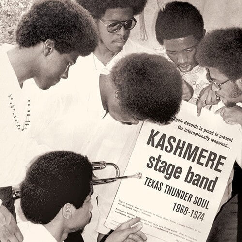 Kashmere Stage Band: Texas Thunder Soul