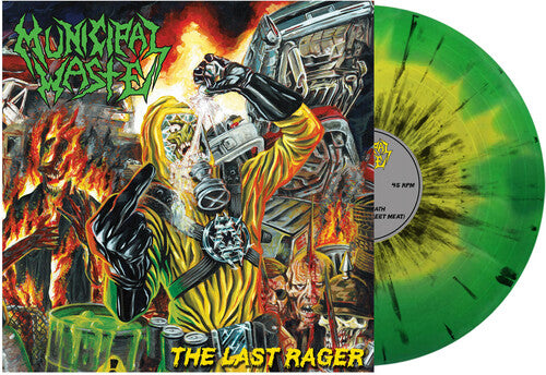 Municipal Waste: Last Rager