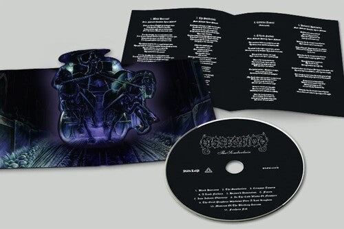 Dissection: Somberlain - Pop-Up